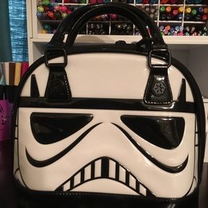 Loungefly Star Wars dome Bag NWOT